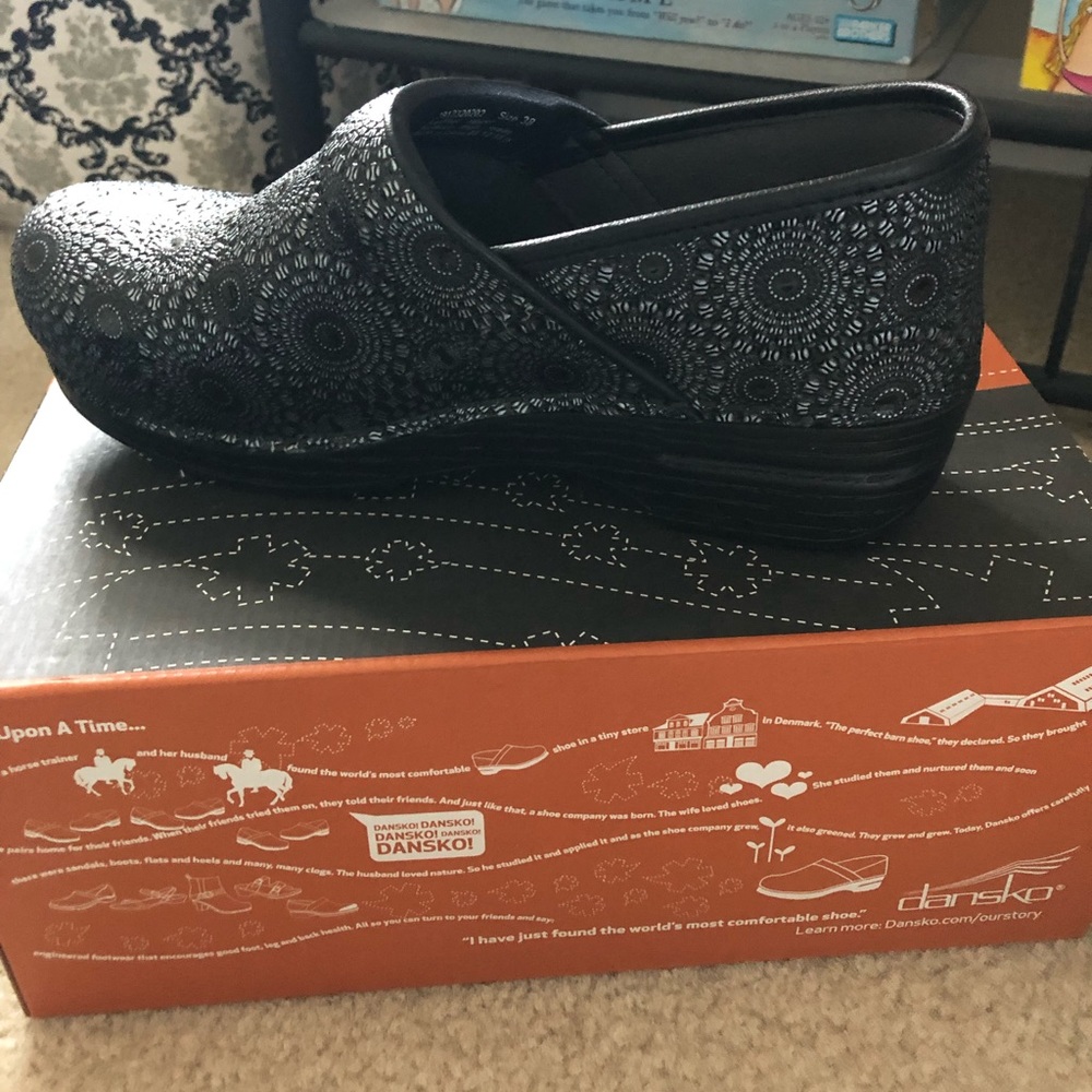 Dansko Clogs